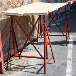 קוזלה לטייחים / בנאים