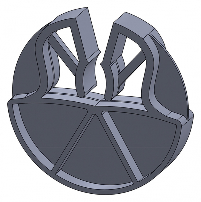 שומרי מרחק פלסטיק שומרי מרחק פלסטיק