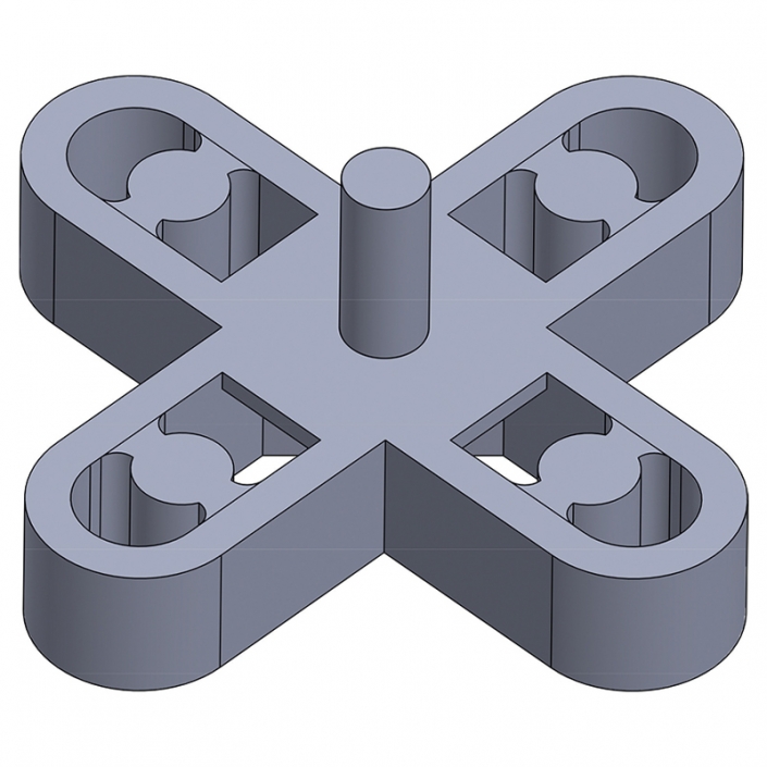 שומרי מרחק פלסטיק