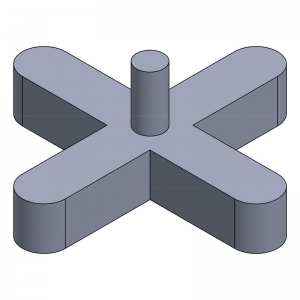 שומרי מרחק פלסטיק