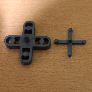 שומרי מרחק פלסטיק