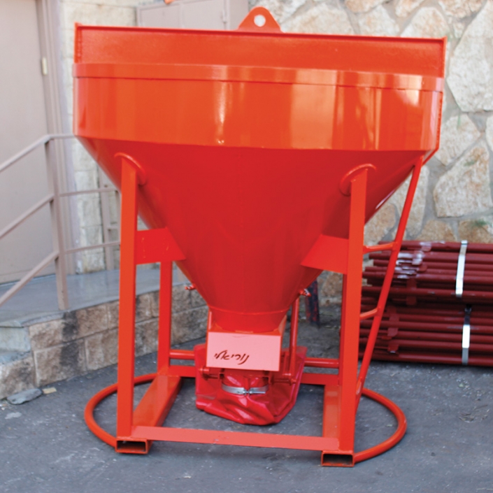 דודי בטון ה